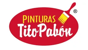 Logo de Pinturas Tito Pabon