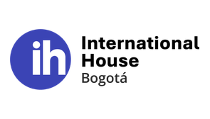 Logo de International House Bogotá