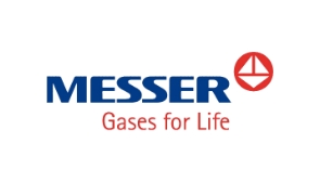 Logo de Messer Gases for Life