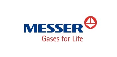 Logo de Messer Gases for Life